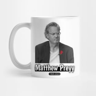 Matthew Preyy Mug